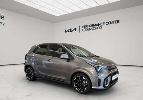 Kia Picanto, 2026
