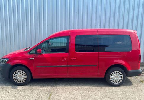 Volkswagen Caddy, 2019