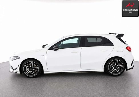 Mercedes-Benz A 35 AMG, 2022