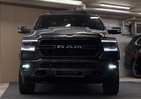 RAM 1500, 2019 2