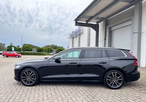 Volvo V60, 2018