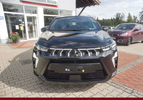 Mitsubishi ASX, 2025