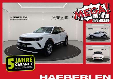Opel Mokka, 2022