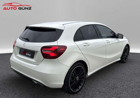 Mercedes-Benz A 180, 2018