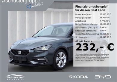 Seat Leon, 2025