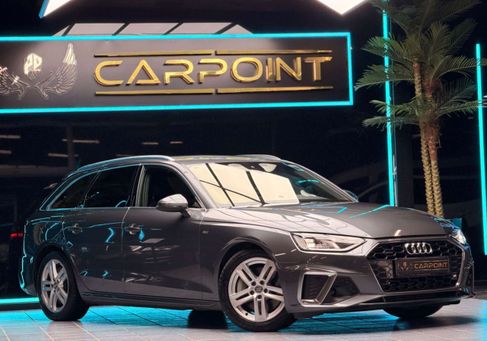 Audi A4, 2019 2