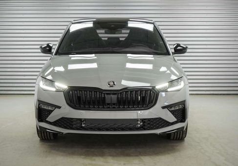 Skoda Scala, 2025