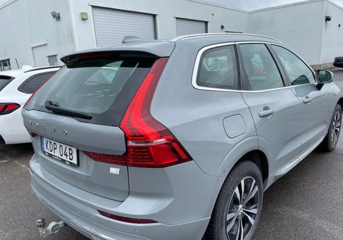 Volvo XC60, 2024
