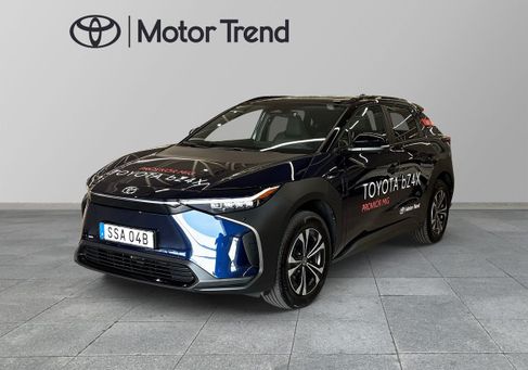Toyota bZ4X, 2025
