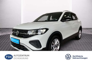 Volkswagen T-Cross, 2025
