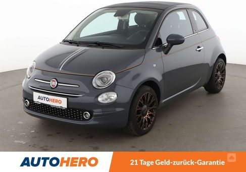 Fiat 500C, 2018