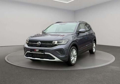 Volkswagen T-Cross, 2026
