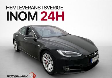 Tesla Model S, 2019