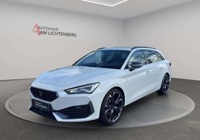 Cupra Leon, 2023