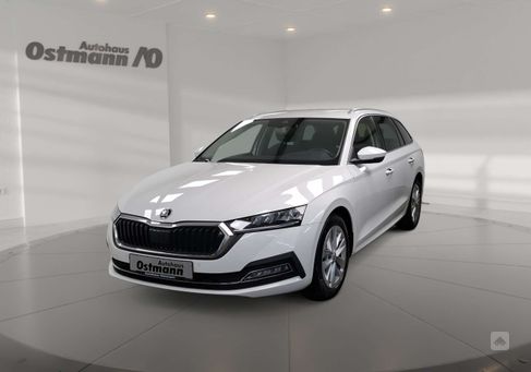 Skoda Octavia, 2021