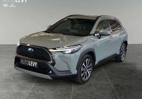 Toyota Corolla Cross, 2023