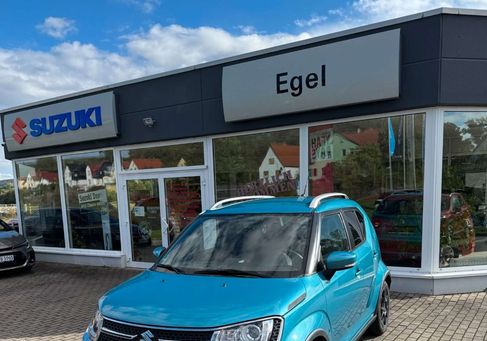 Suzuki Ignis, 2018