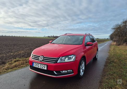 Volkswagen Passat Variant, 2012