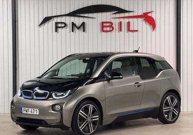 BMW i3, 2016