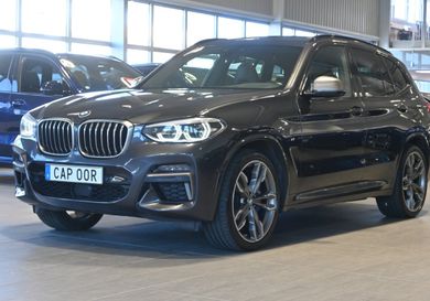 BMW X3 M, 2020
