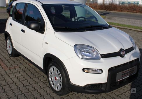 Fiat Panda, 2024