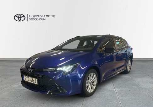 Toyota Corolla, 2025 2