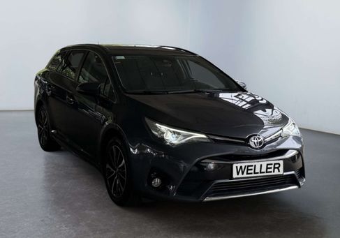 Toyota Avensis, 2018 3