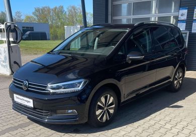 Volkswagen Touran, 2023