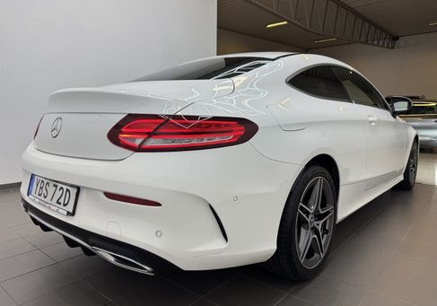 Mercedes-Benz C 220, 2020