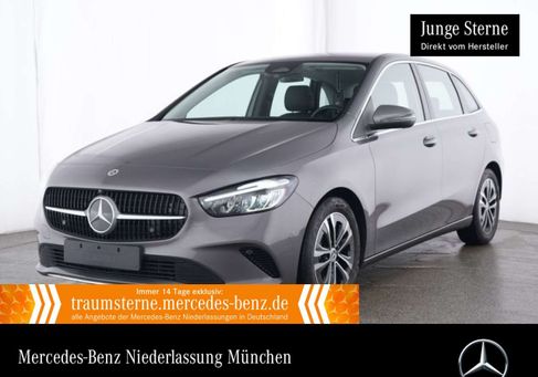 Mercedes-Benz B 180, 2025