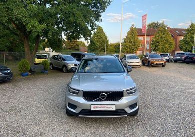 Volvo XC40, 2018