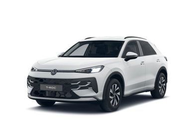 Volkswagen T-Roc, 2026
