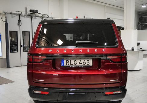 Jeep Wagoneer, 2022