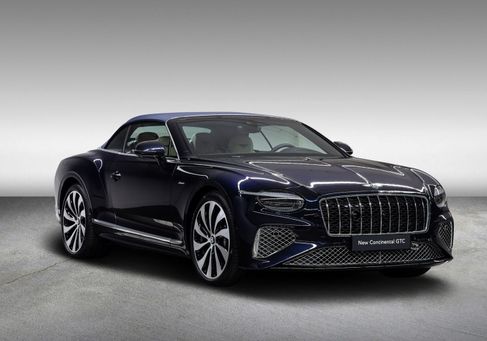 Bentley Continental GTC, 2025