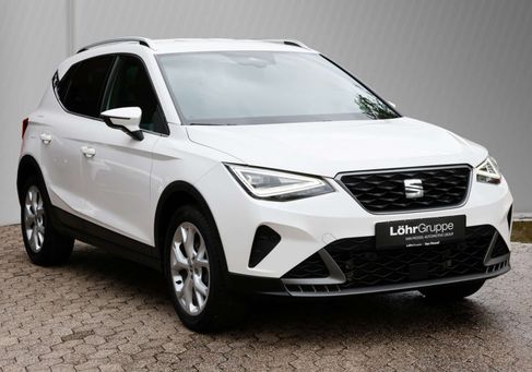 Seat Arona, 2023