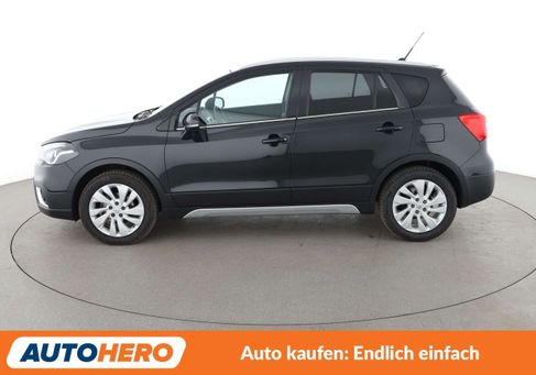 Suzuki SX4 S-Cross, 2021