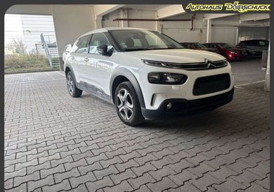 Citroën C4 Cactus, 2020