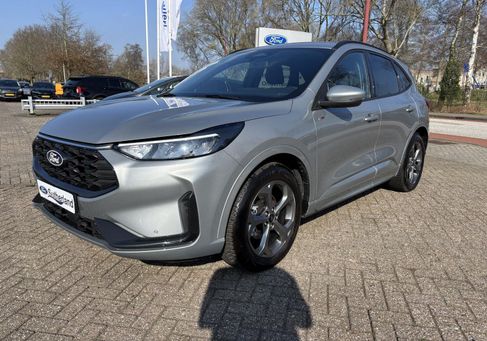Ford Kuga, 2025 3