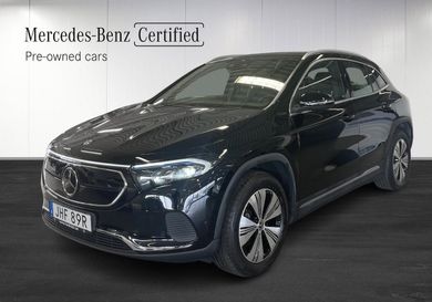 Mercedes-Benz EQA, 2023