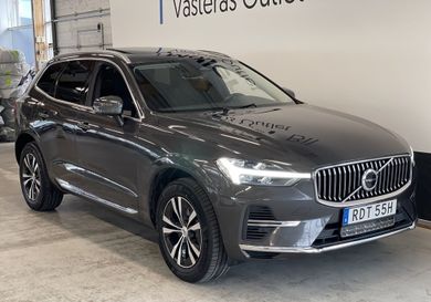 Volvo XC60, 2022