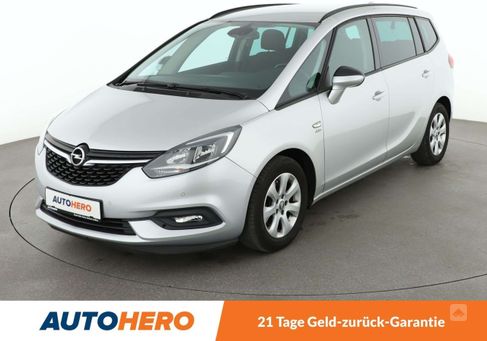 Opel Zafira Tourer, 2017