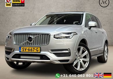 Volvo XC90, 2017