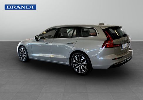 Volvo V60, 2024