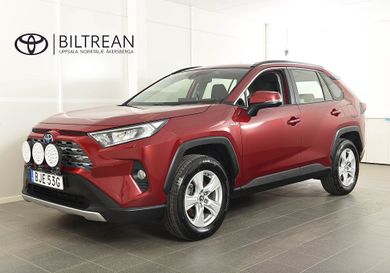 Toyota RAV 4, 2020
