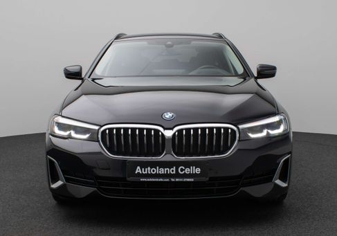 BMW 530, 2022