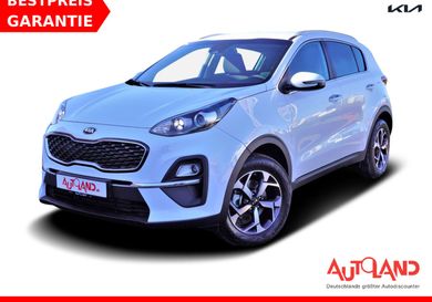 Kia Sportage, 2021
