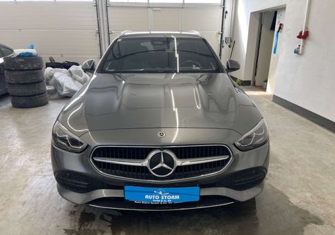 Mercedes-Benz C 220, 2024
