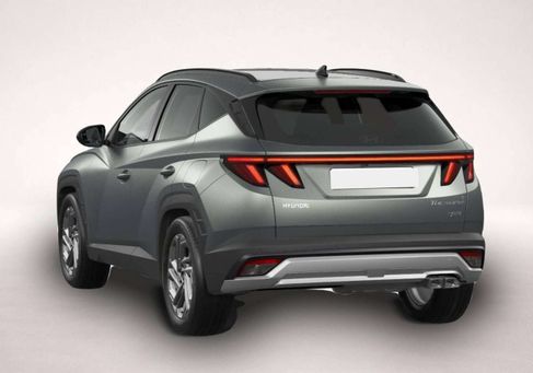 Hyundai Tucson, 2026
