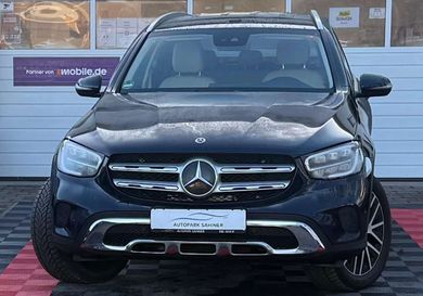 Mercedes-Benz GLC 300, 2022