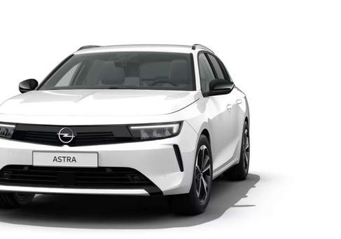 Opel Astra, 2025